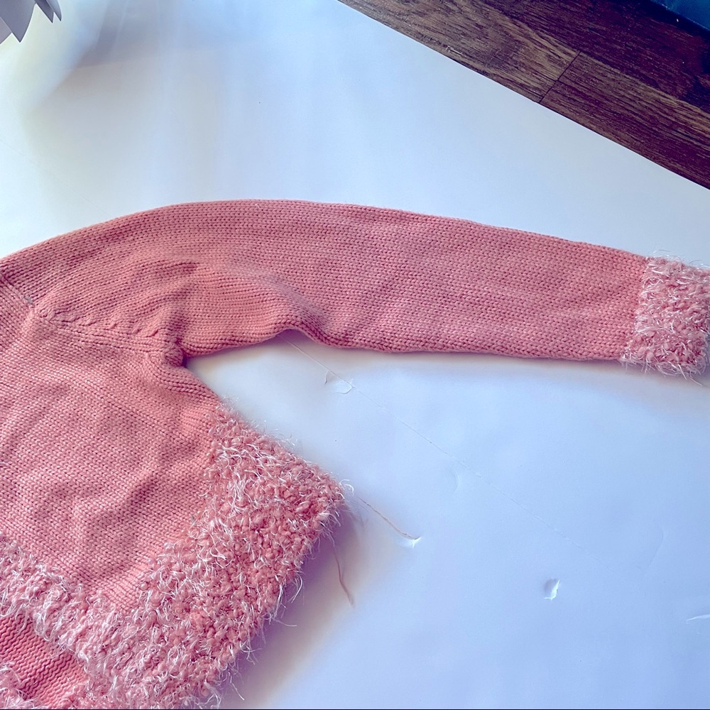 Pink sweater - Picture 4 of 6